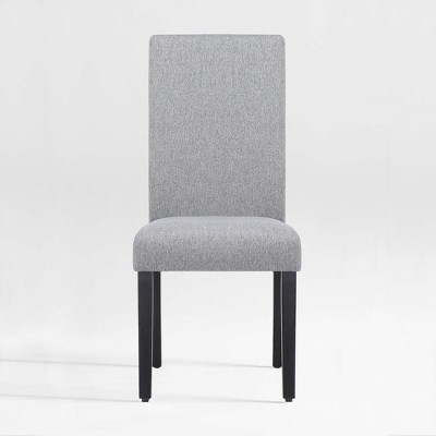 WestinTrends  Upholstered Linen Fabric Dining Chair