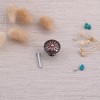 Unique Bargains Zinc Alloy DIY Corrosion-Resistant Dressing Table Cabinet Knob 10 Pcs - 4 of 4