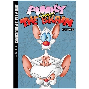 Steven Spielberg Presents Pinky and the Brain: Volume 2 (DVD) - 1 of 1