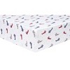 Sammy & Lou Adventure Awaits Baby Nursery Crib Bedding Set - 4pc - 4 of 4