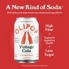 OLIPOP Vintage Cola Soda - 12 fl oz can - 2 of 4