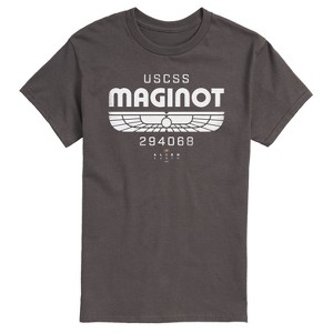 Men's - Alien: Earth - Uscss Maginot Short Sleeve Graphic T-Shirt - 1 of 4