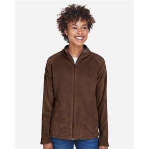 EG PRO Women's Fleece Jacket – Lightweight Microfleece Zip-Up Hoodie for Fall & Winter - 1 of 4