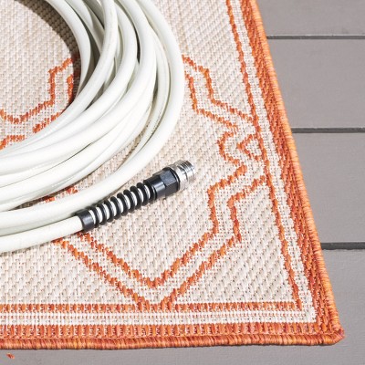 Beach House BHS270 Machine Made Loomed Rug - Safavieh