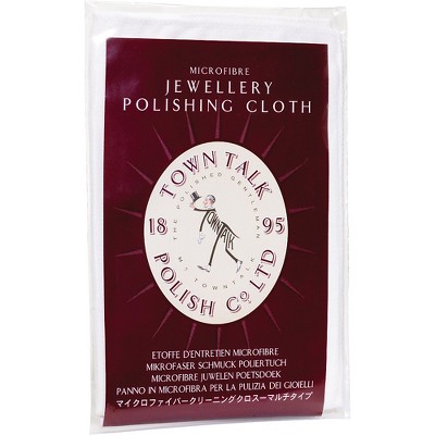 Town Talk Polish Large Microfiber Polishing Cloth