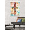 Trends International Ivan Guaderrama - Steadfast-Versiculo Framed Wall Poster Prints - 2 of 4