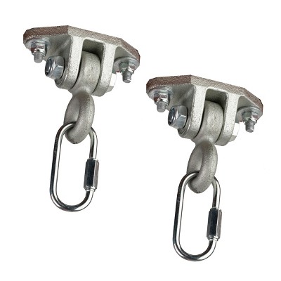 Swing-N-Slide Heavy-Duty Swing Hangers - Pair
