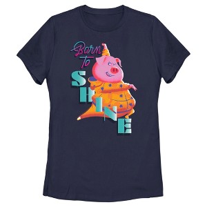 Women's Sing 2 Gunter Born to Shine T-Shirt - 1 of 4