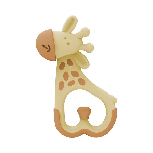 Teething giraffe target on sale