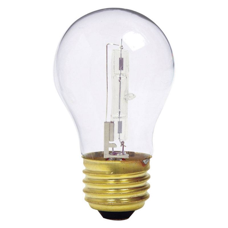 GE 40w A15 Appliance Incandescent Light Bulb White, 3 of 8