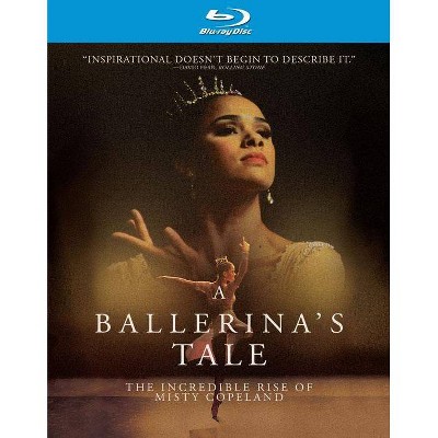 A Ballerina's Tale (Blu-ray)(2016)