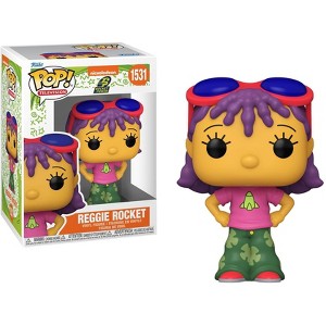 Funko POP! TV: Nickelodeon Nick Rewind - Reggie Rocket Vinyl Figure #1531 #75743 - 1 of 4