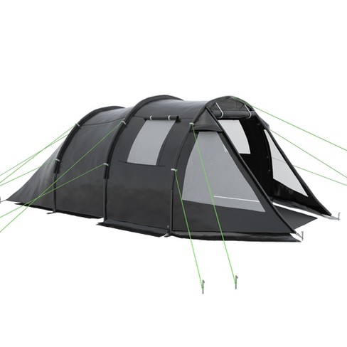 Tent camping outlet kit