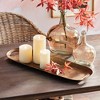 Plum & Post Edler Decorative Tray - 2 of 4