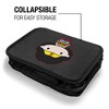 Wonder Woman Cute Chibi Character Insulated Soft Sided Lunch Box - 4 of 4