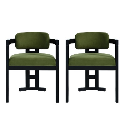 green/black