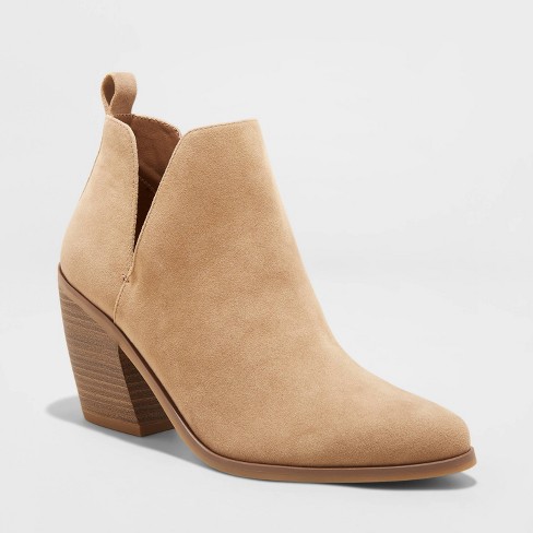 Women's Debbie - Universal Thread™ Taupe : Target