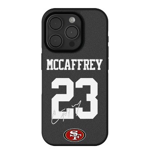 Keyscaper NFL San Francisco 49ers Players Game Tactic Bump Cell Phone Case for Apple iPhone - 1 of 4