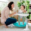 Ingenuity Spring & Sprout 2-in-1 Baby Activity Center - First Forest - image 4 of 4
