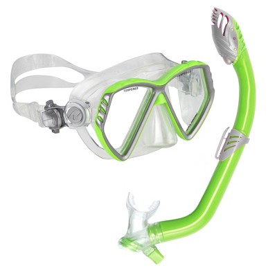snorkel goggles target