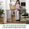Summer by Ingenuity The Thruway 52W Series with Glide Open - Espresso Gate - 2 of 4
