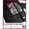CANADA WEATHER GEAR Boy Winter Coat - Heavyweight Water and Wind Resistant Boys Winter Parka Jacket Ski Insulated Outerwear - 4 of 4