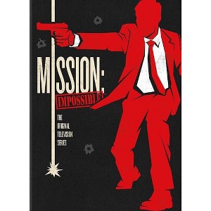 Mission: Impossible: The Original Television Series (DVD) - 1 of 1