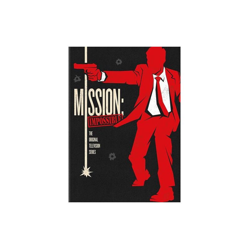 Mission: Impossible: The Original Television Series (DVD), 1 of 2