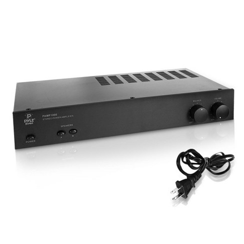 power amplifier home audio