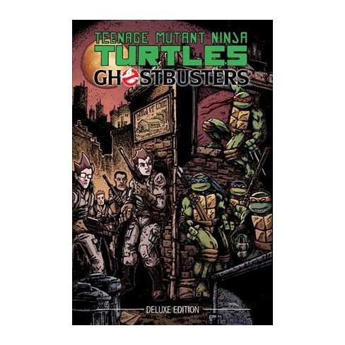 Teenage Mutant Ninja Turtles Ghostbusters Deluxe