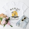 Simply Sage Market Women's Hawaii Tropical Paradise Short Sleeve Graphic Tee - 2 of 4