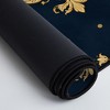 Avenie Fleur De Lis Desk Mat - image 4 of 4