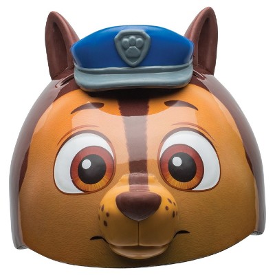 paw patrol bike helmet