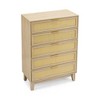 CAVINAS Modern Drawers Dresser Closet Organizers and Storage Drawers Cabinet for Living Room, Bedroom - 4 of 4