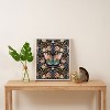 Avenie Morris Inspired Butterfly III Framed Art Canvas - Society6 - 3 of 3