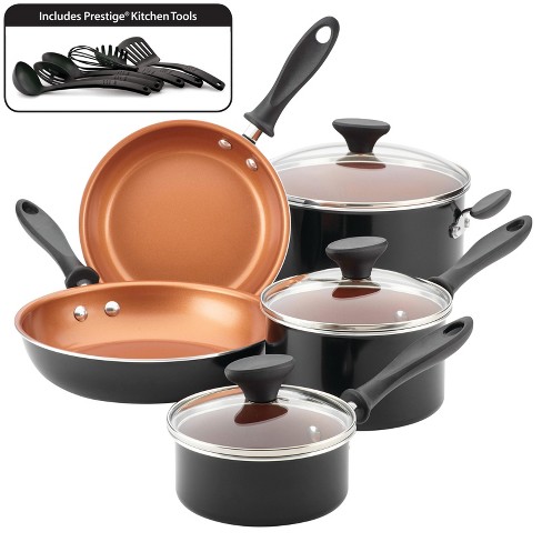 Featured image of post Copper Coated Cookware Safe : Thirdly, the copper isn&#039;t 100% safe material for cooking.