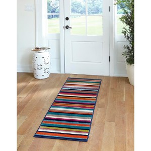 Unique Loom Azalea Collection Area Rug - Glenn (' " x ' "  ) - 1 of 4