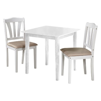 target 3 piece dining set