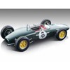 Lotus 21 #8 Jim Clark 3rd Place Formula One F1 French GP (1961) Limited Ed to 210 pcs Worldwide 1/18 Model Car by Tecnomodel - 2 of 3