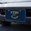 ETSU Buccaneers Novelty Metal Vanity Tag License Plate - 3 of 4