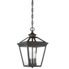 Savoy House Ellijay 3 - Light Pendant in  English Bronze - 2 of 4
