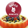 Bates College Bobcats Logo Acrylic Cake Topper Party Decoration for Wedding Anniversary Birthday Graduation - 4 of 4