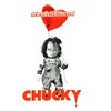 Seven Times Six Child's Play Chucky T-Shirt Men's Friends Till The End Short Sleeve Tee - 2 of 3