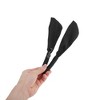 Unique Bargains Women's Fashion Banana Rabbit Ears Hair Clips 1 Pc - 3 of 4