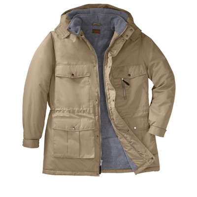 Boulder creek men's big & tall expedition outlet parka