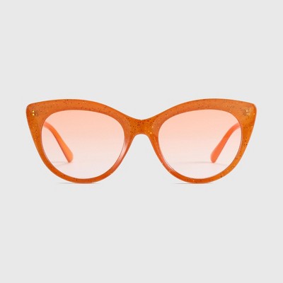 Anna-Kaci  Cat - Eye Polarized Sunglasses