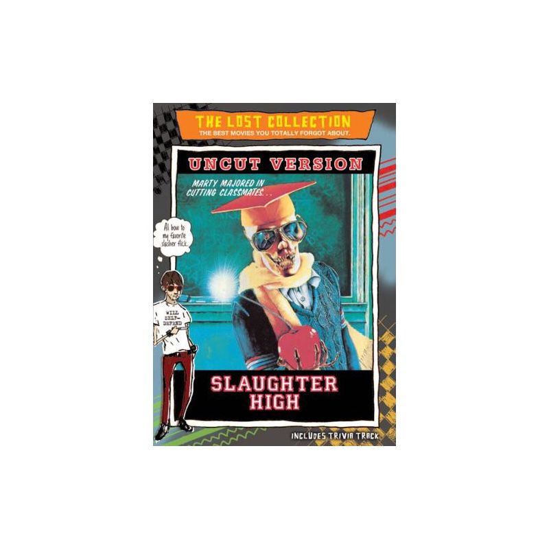 Slaughter High (DVD)(1987), 1 of 2