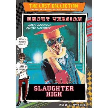 Slaughter High (DVD)(1987)