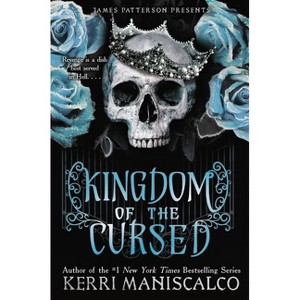 Kingdom of the Cursed - by Kerri Maniscalco (Paperback) : Target