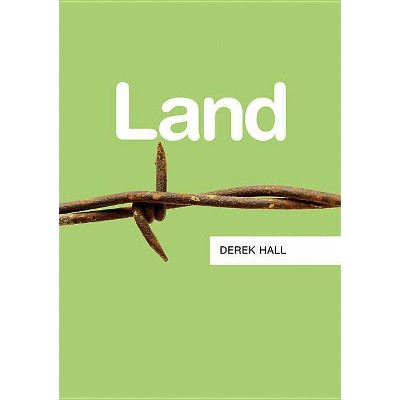 Land - (Resources) by  Derek Hall (Paperback)